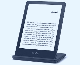 Amazon Official Site: Kindle Paperwhite Signature Edition